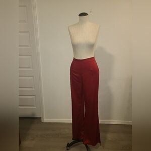 KEEPSAKE Red Slacks